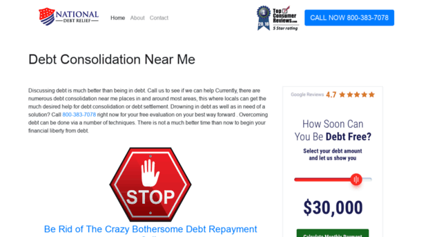 debtconsolidationnearme.com