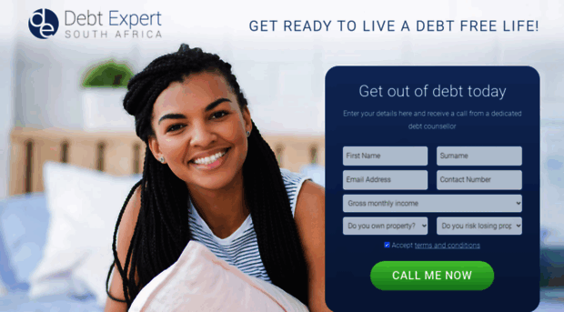 debtexpert.co.za