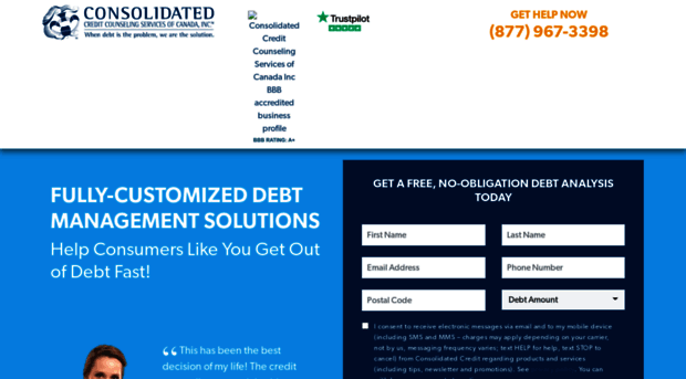 debtfree.consolidatedcredit.ca