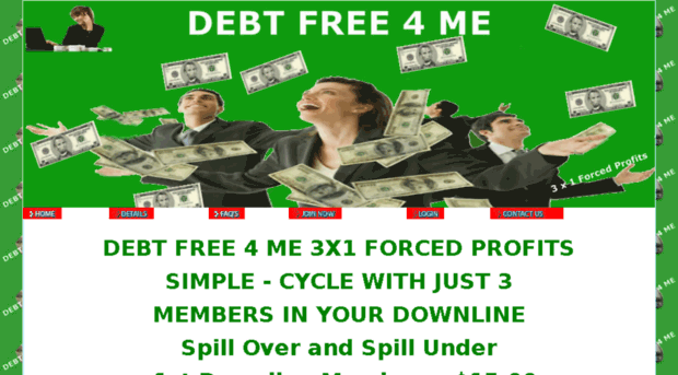 debtfree4me.ur-moniez.info