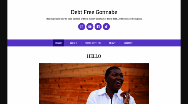 debtfreegonnabe.com