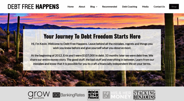 debtfreehappens.com