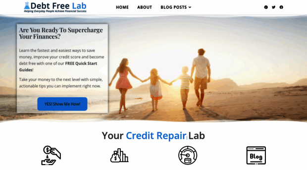 debtfreelab.com