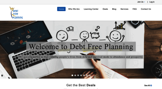 debtfreeplanning.com