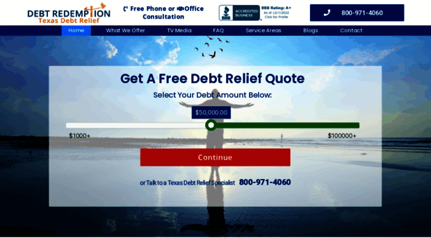 debtfreepoint.com