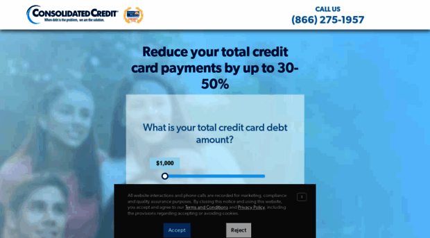 debthelp.consolidatedcredit.org