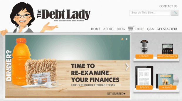 debtlady.frida1.com