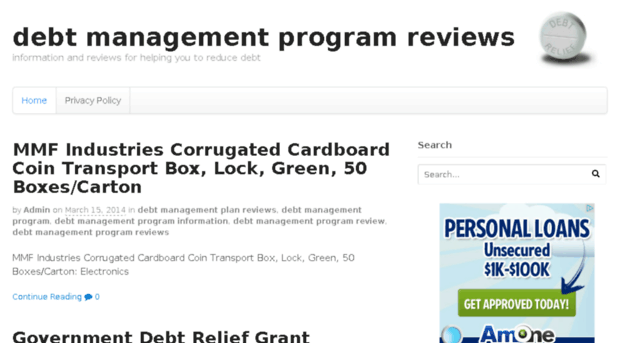 debtmanagementprogramreviews.com