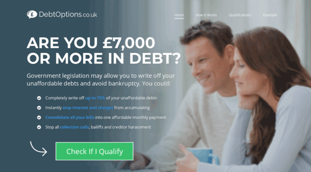 debtoptions.co.uk