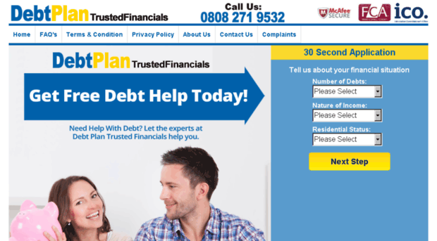 debtplantrustedfinancials.co.uk