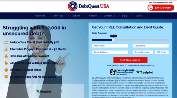 debtquest.com