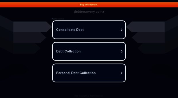 debtrecovery.co.nz