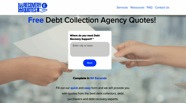 debtrecoveryquotes.com