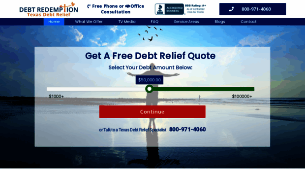 debtredemption.com