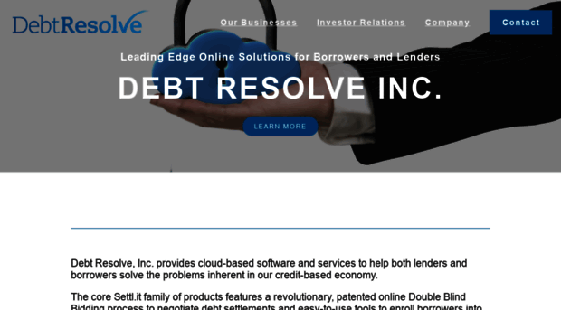 debtresolve.com