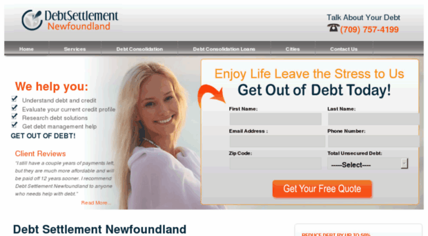 debtsettlementnewfoundland.com