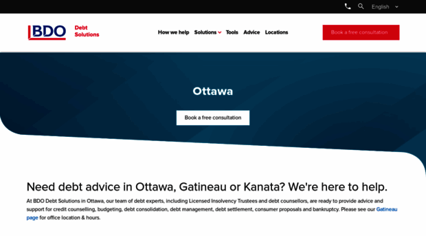 debtsolutions-ottawa.ca