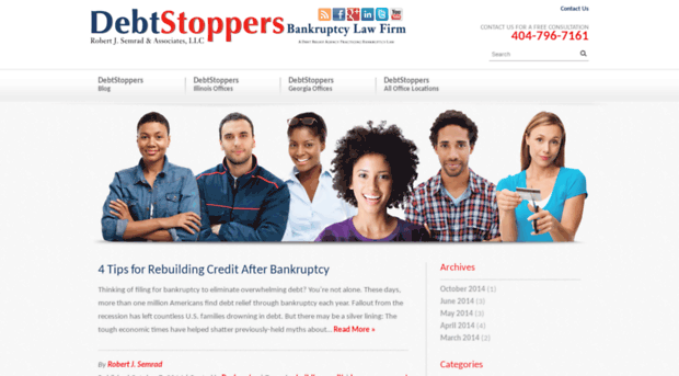 debtstoppersblog.com