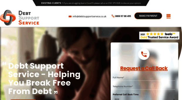 debtsupportservice.co.uk
