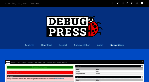 debug.press