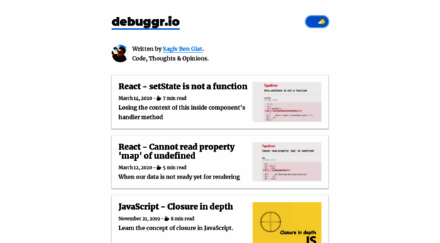 debuggr.io