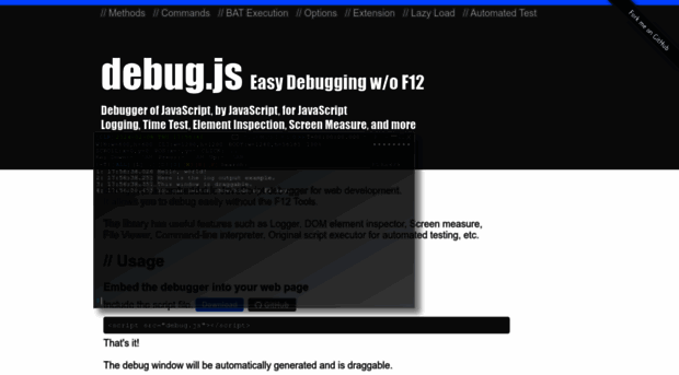 debugjs.net