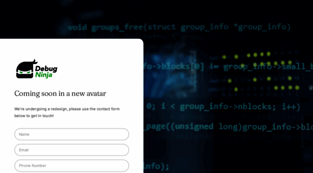 debugninja.com