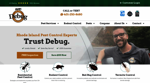 debugpestcontrol.com