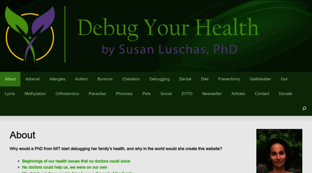 debugyourhealth.com