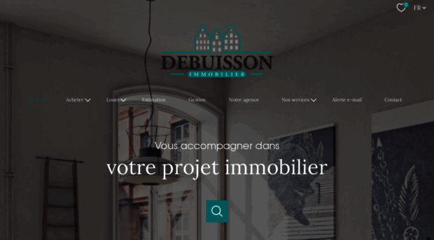 debuissonimmobilier.fr