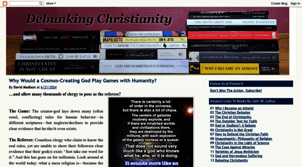 debunking-christianity.com