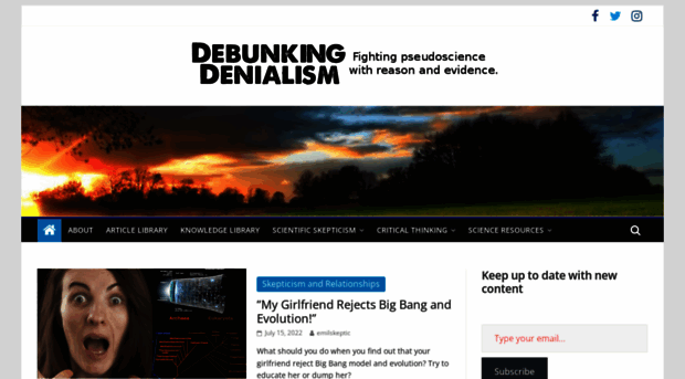 debunkingdenialism.wordpress.com