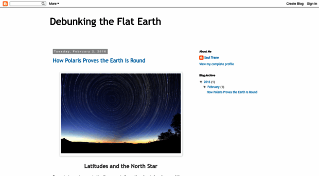 debunkingflatearth.blogspot.com