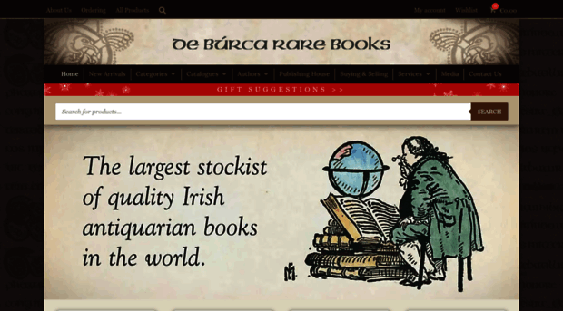 deburcararebooks.com