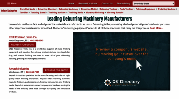 deburringmachinery.com