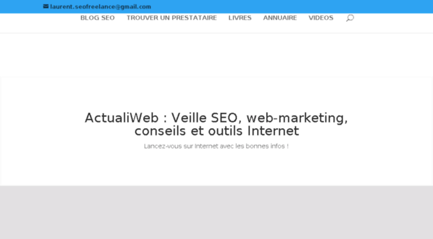 debuter-sur-le-web.com