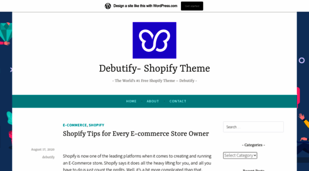 debutify.wordpress.com