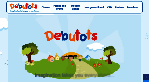 debutots.co.uk