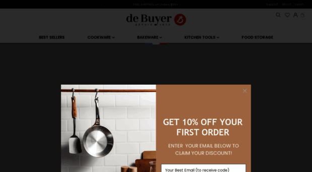 debuyer-usa.com