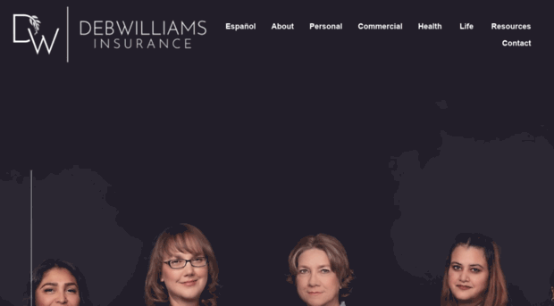 debwilliamsinsurance.com