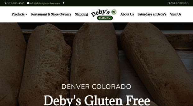 debysglutenfree.com