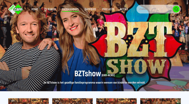 debztshow.ncrv.nl