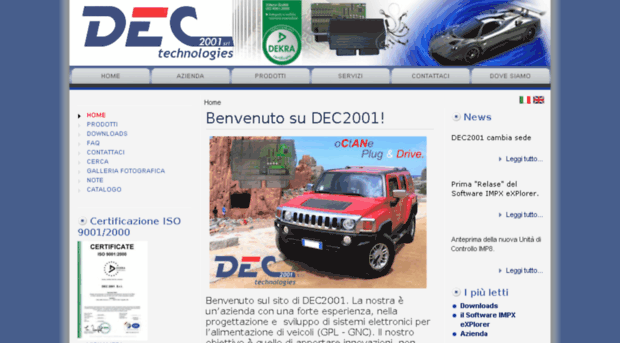 dec2001.com