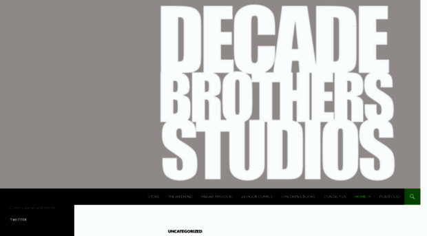 decadebrothers.com