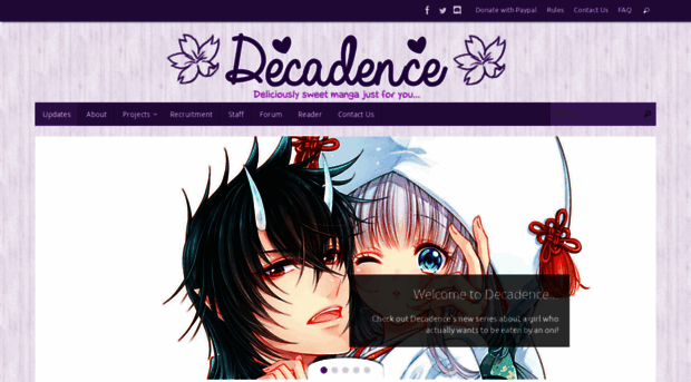 decadencescans.com