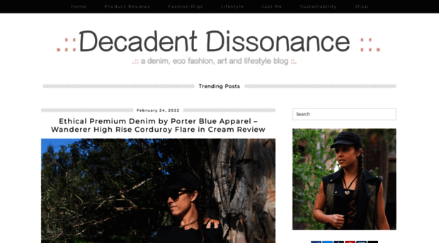 decadentdissonance.com