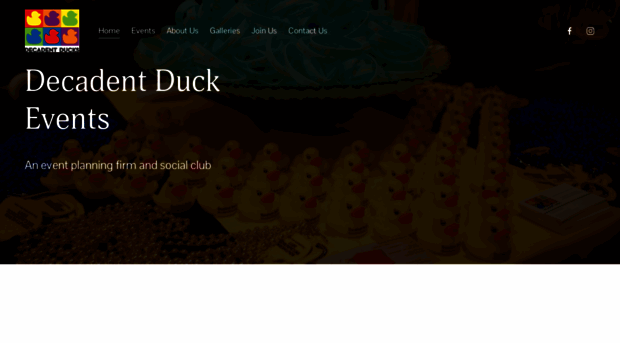 decadentducks.com