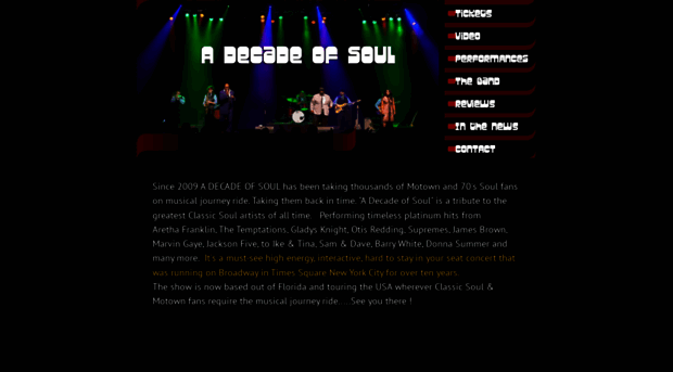 decadeofsoul.com