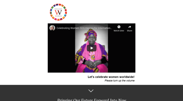 decadeofwomen.org