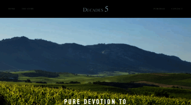 decades5.com